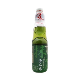 HATA KOSEN Flasche Ramune Matcha 200ml